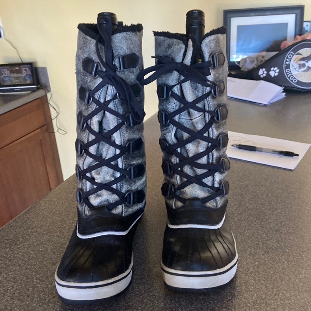 Sorel snow boots